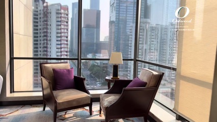廣州方圓奧克伍德豪景 打造城市云端浪漫，締造難忘婚慶盛典